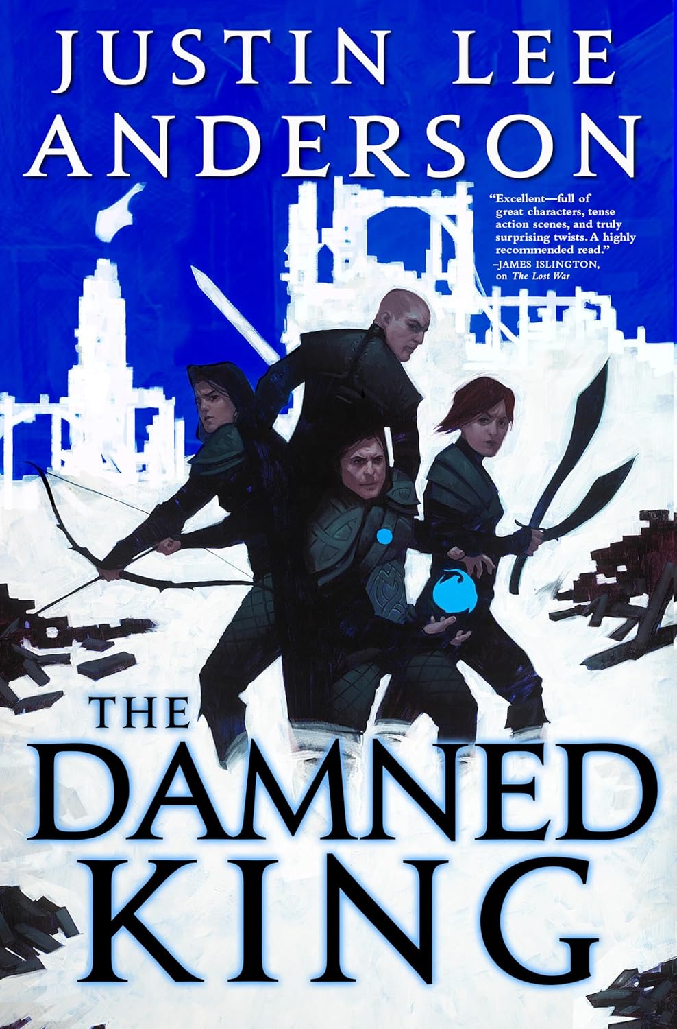 The Damned King