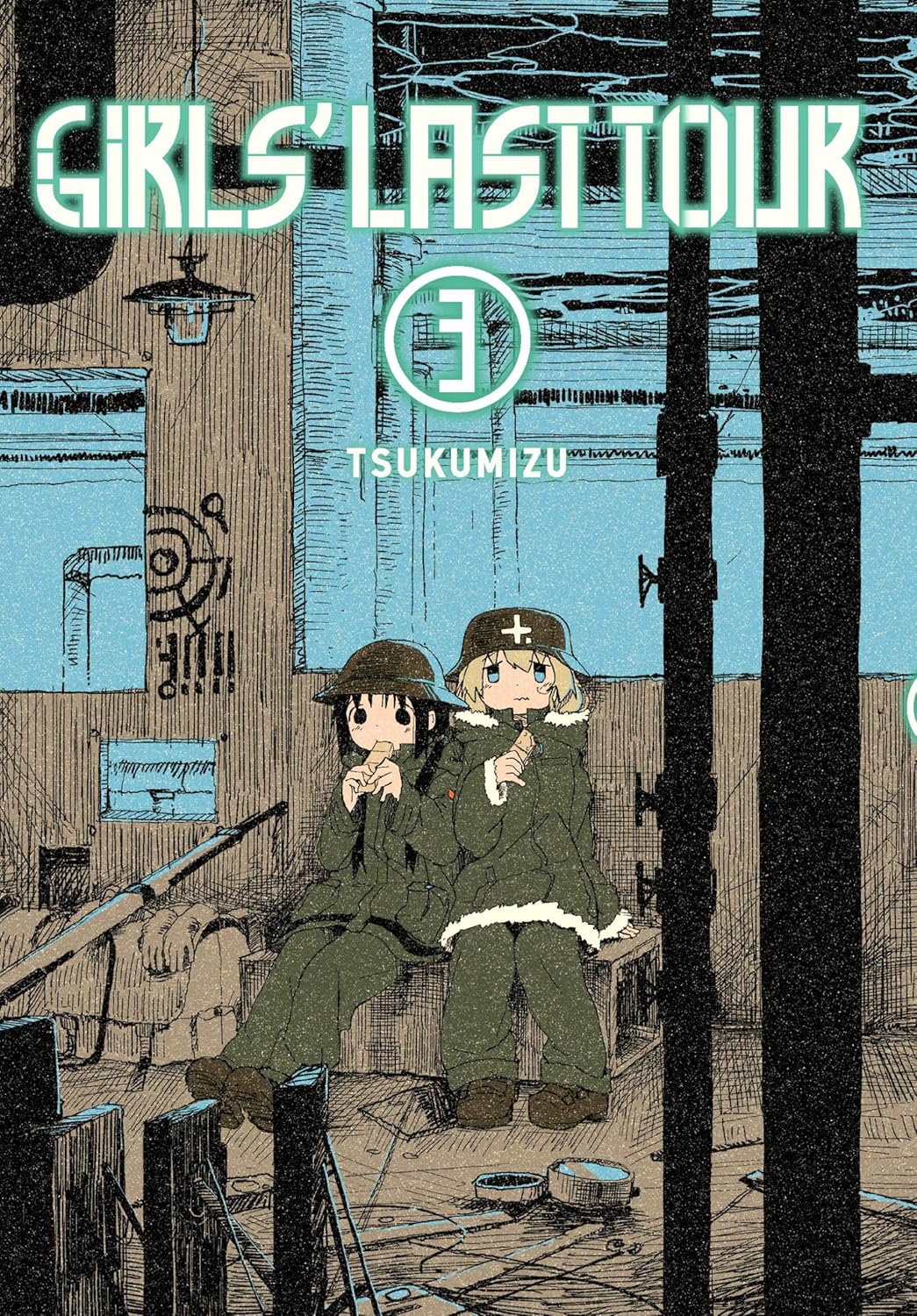 Girls' Last Tour, Vol. 3: Volume 3