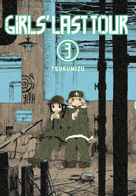Girls' Last Tour, Vol. 3: Volume 3