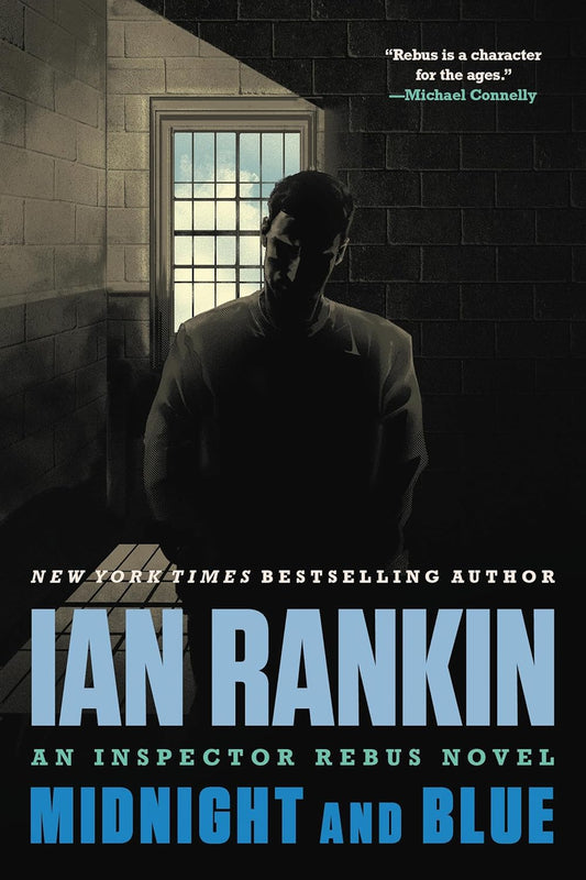 Midnight and Blue: An Inspector Rebus Novel