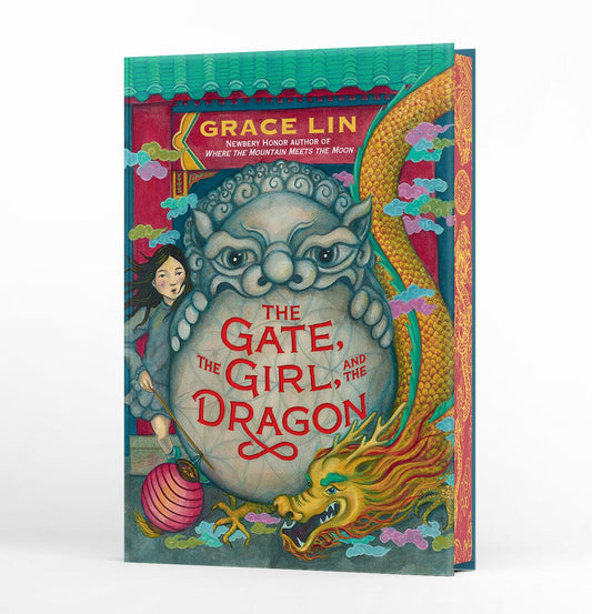 Gate, the Girl, and the Dragon (Deluxe Limited Edition)