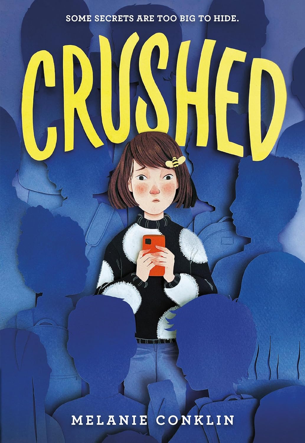 Crushed