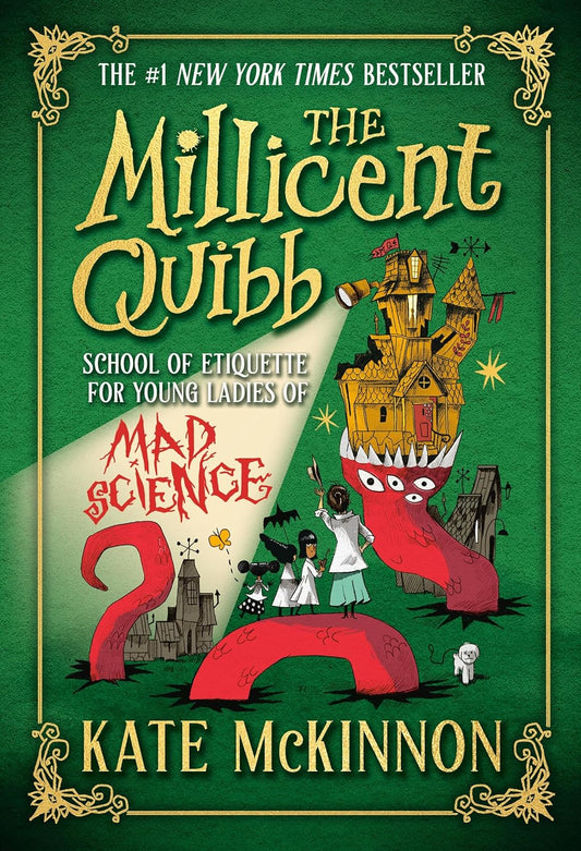 Millicent Quibb School of Etiquette for Young Ladies of Mad Science