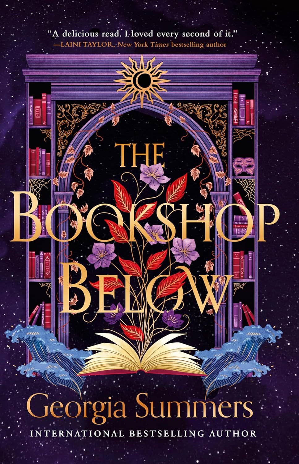 The Bookshop Below