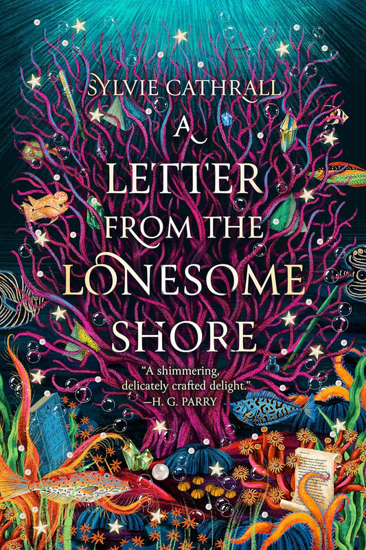 Letter from the Lonesome Shore