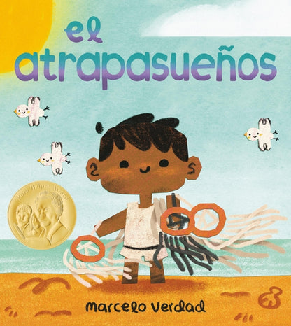 El Atrapasuenos (the Dream Catcher)