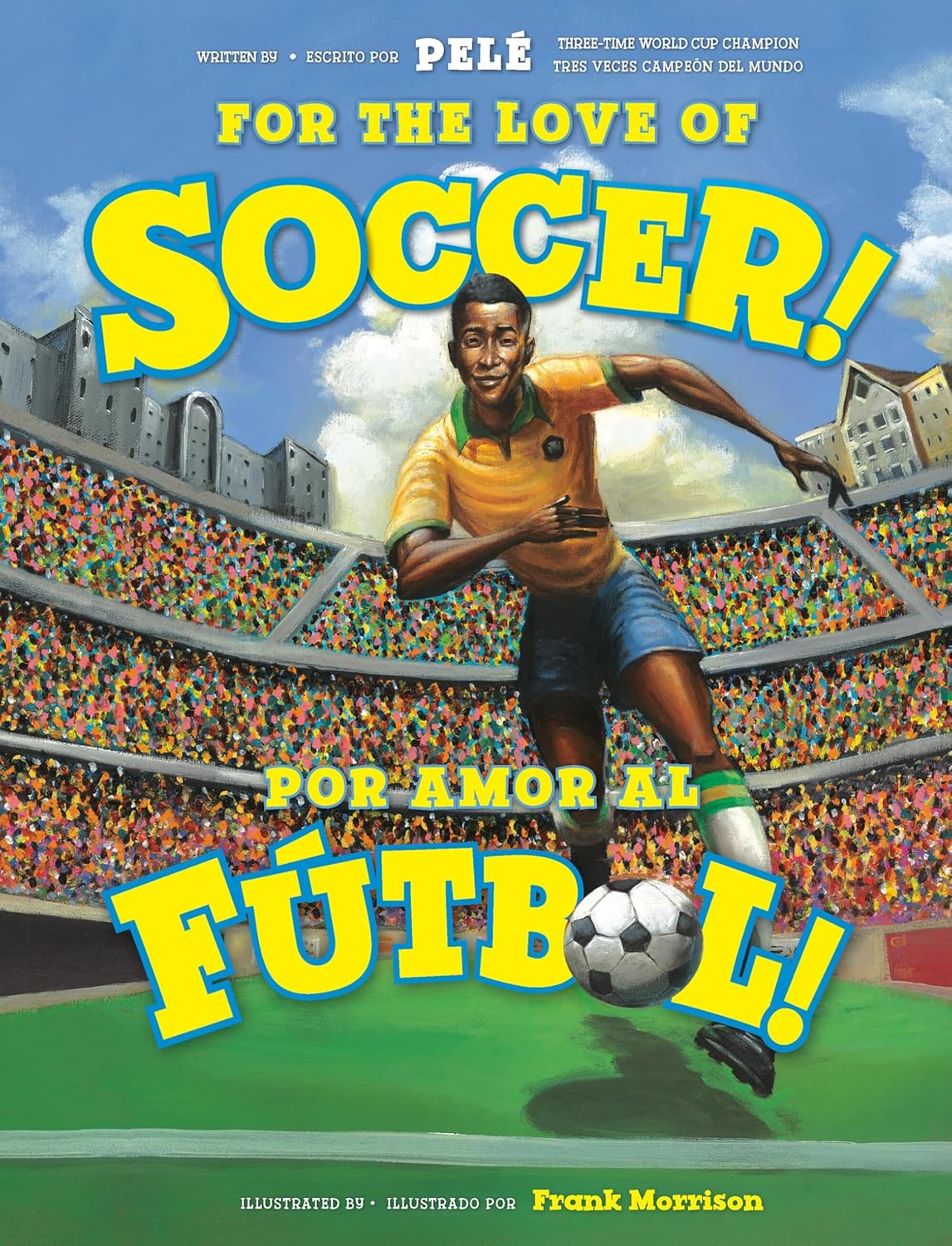 For the Love of Soccer! / ?Por Amor Al Futbol!