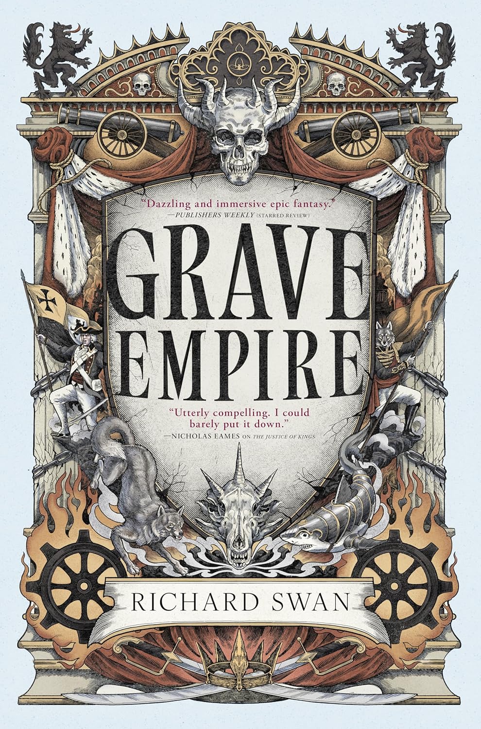 Grave Empire