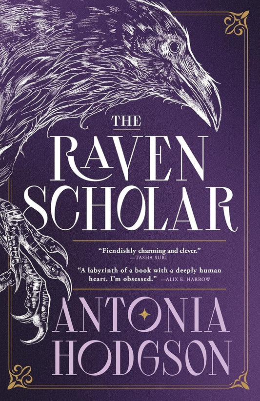 Raven Scholar