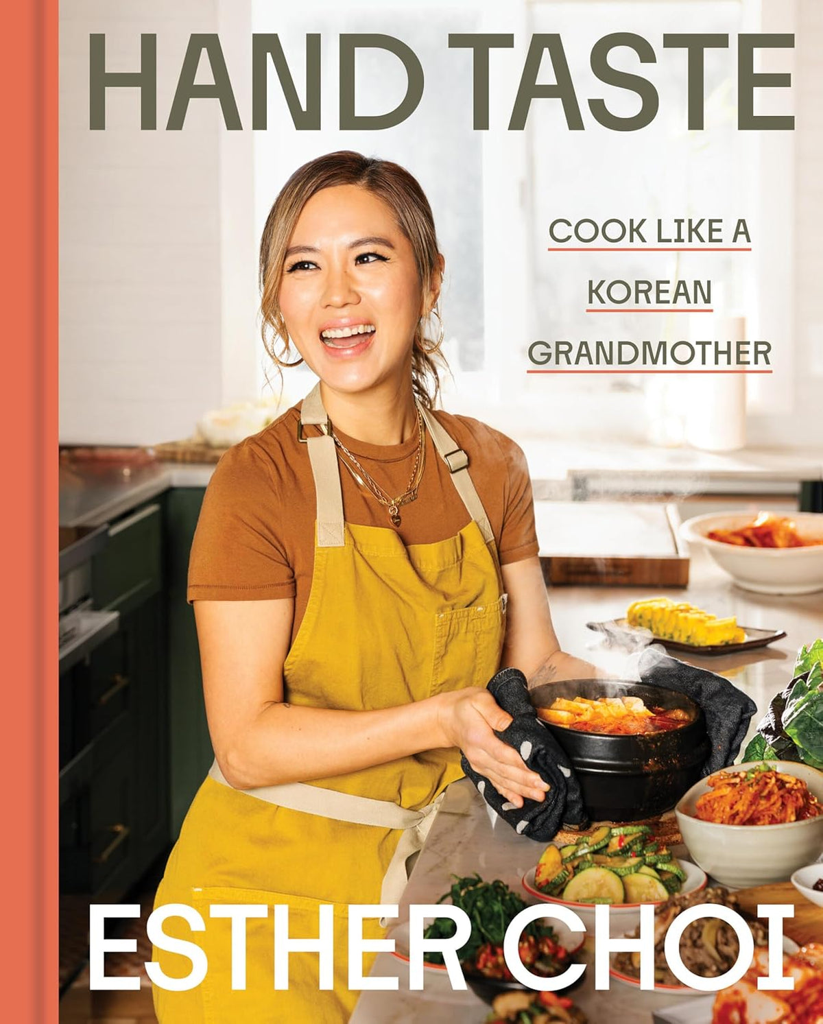 Hand Taste: Cook Like a Korean Grandmother