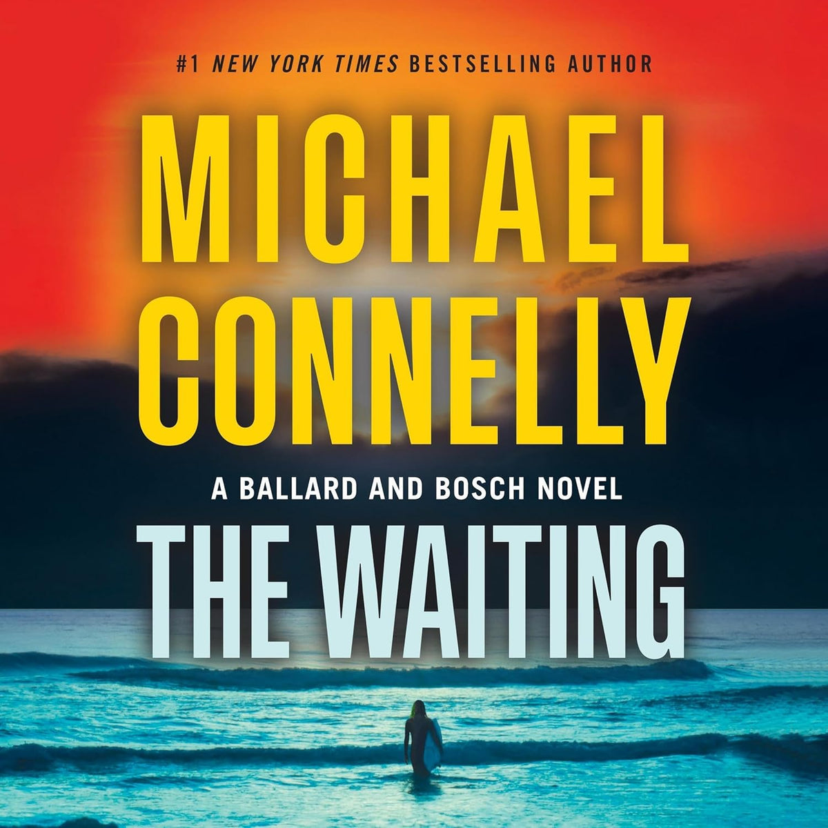 The Waiting: A Ballard and Bosch Novel