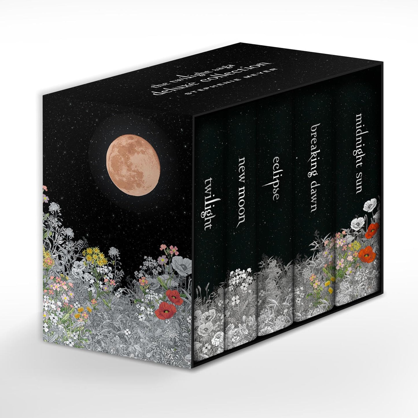 Twilight Saga Deluxe Hardcover Collection