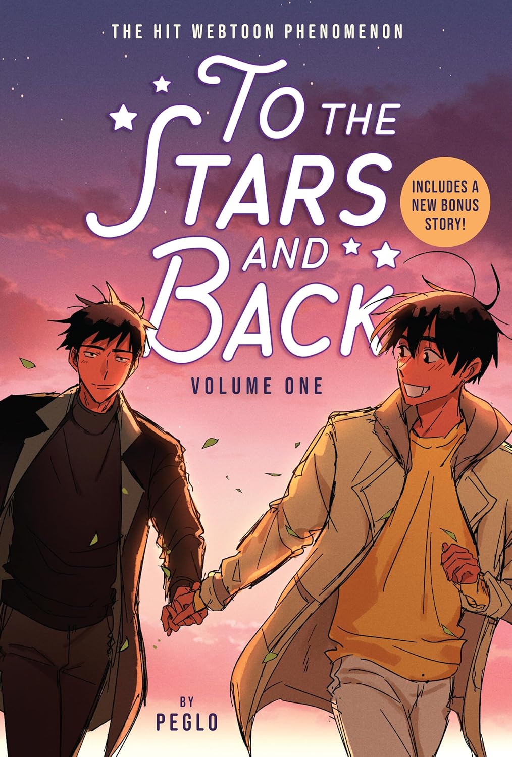 To the Stars and Back (a Graphic Novel): Volume 1