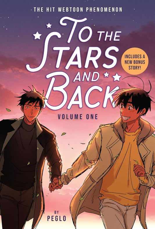 To the Stars and Back (a Graphic Novel): Volume 1