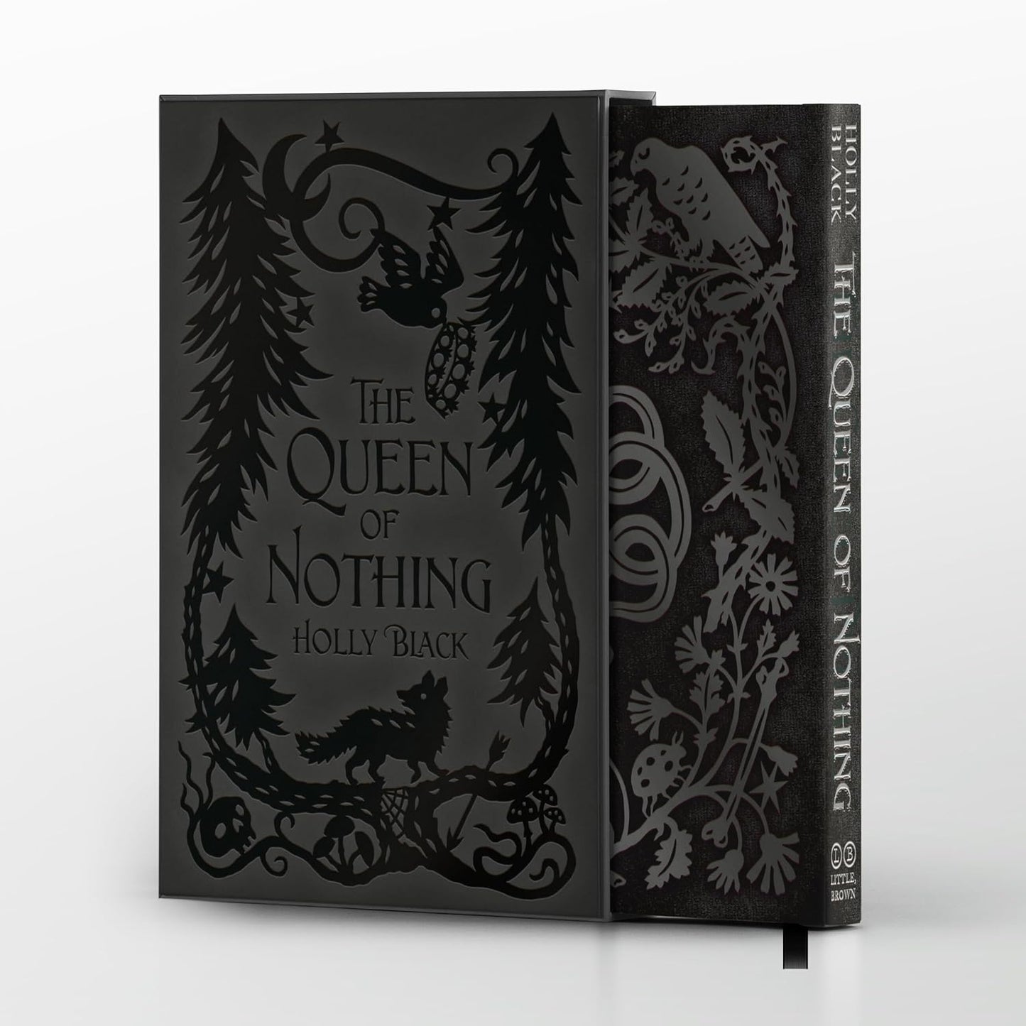 The Queen of Nothing: Collector's Edition: Volume 3
