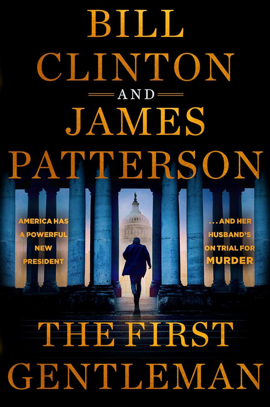 First Gentleman A Thriller