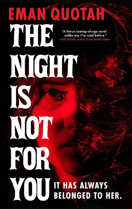 Night Is Not for You