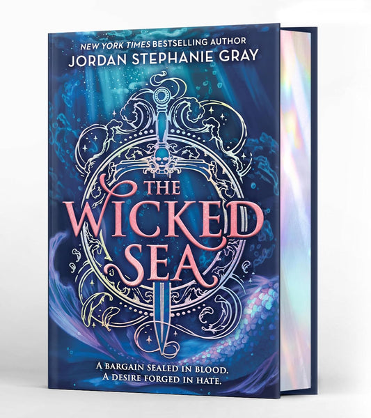 The Wicked Sea (Deluxe Limited Edition) (Special)