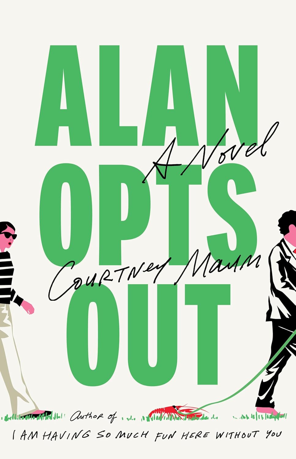 Alan Opts Out