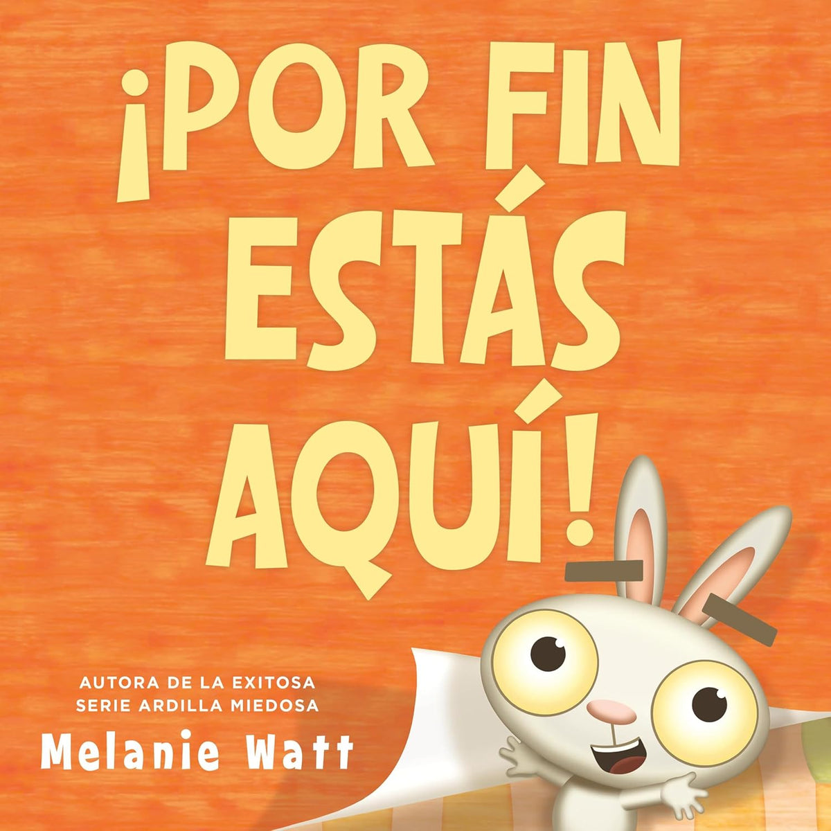 ?Por Fin Estas Aqui! (You're Finally Here!)