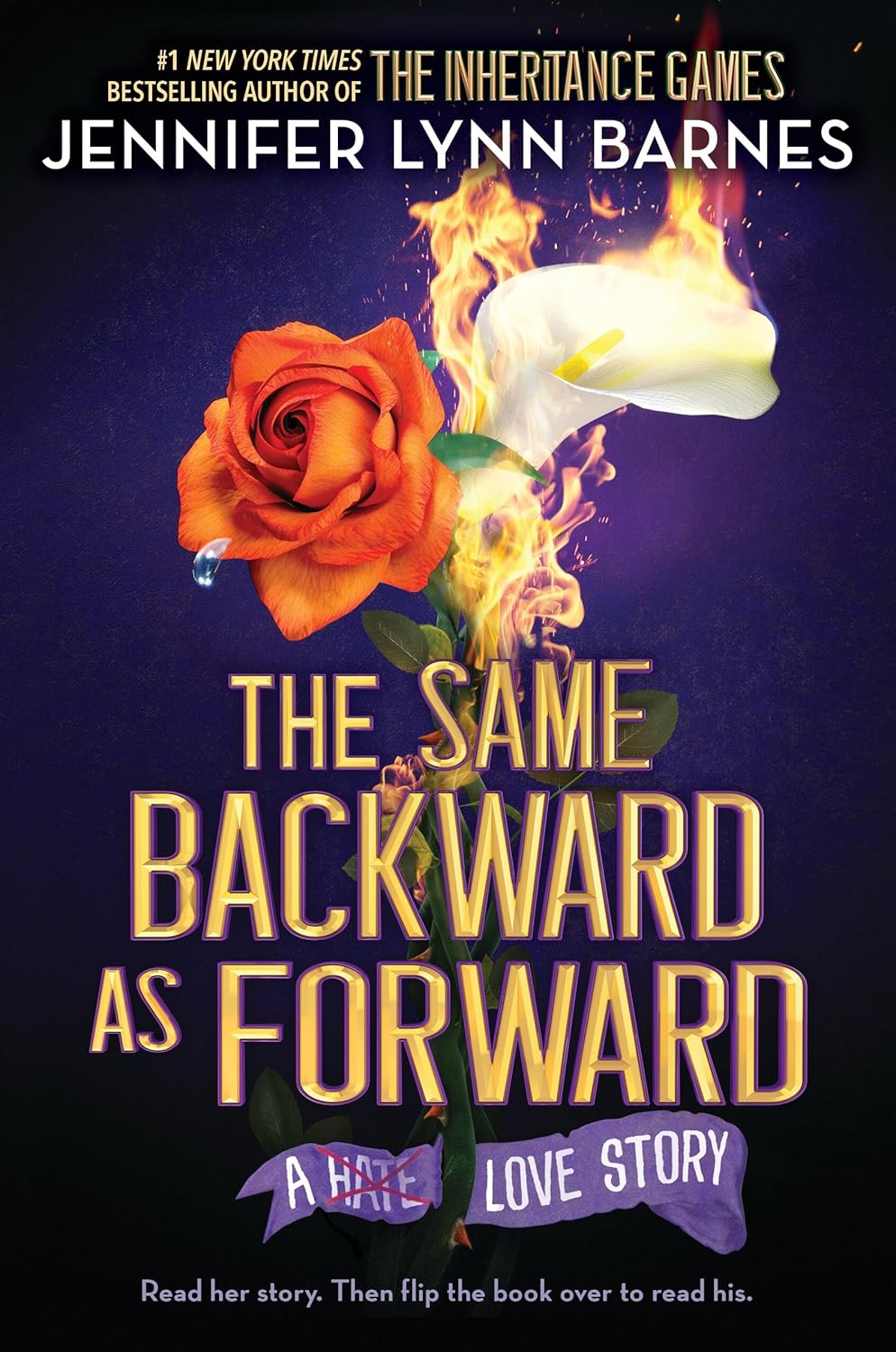 Same Backward as Forward (Standard Edition)