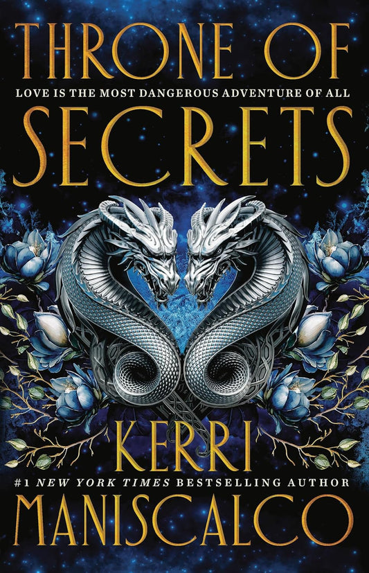 Throne of Secrets (Special)