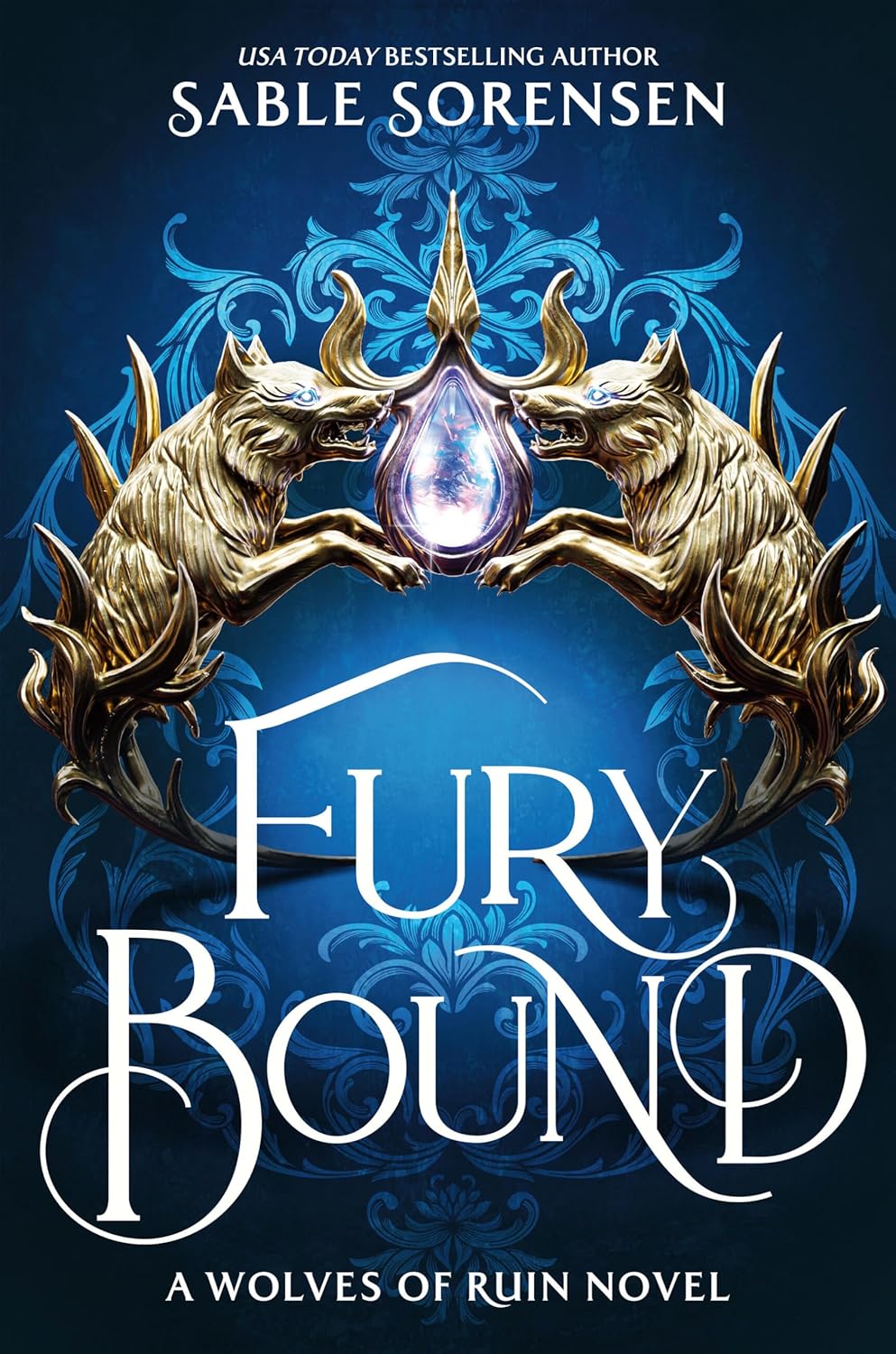 Fury Bound (Deluxe Limited Edition) (Special)