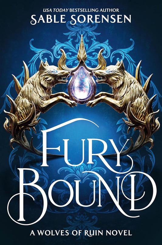 Fury Bound (Deluxe Limited Edition) (Special)