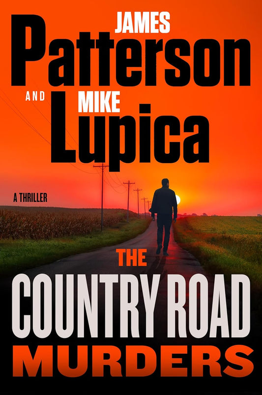 The Country Road Murders: A Thriller