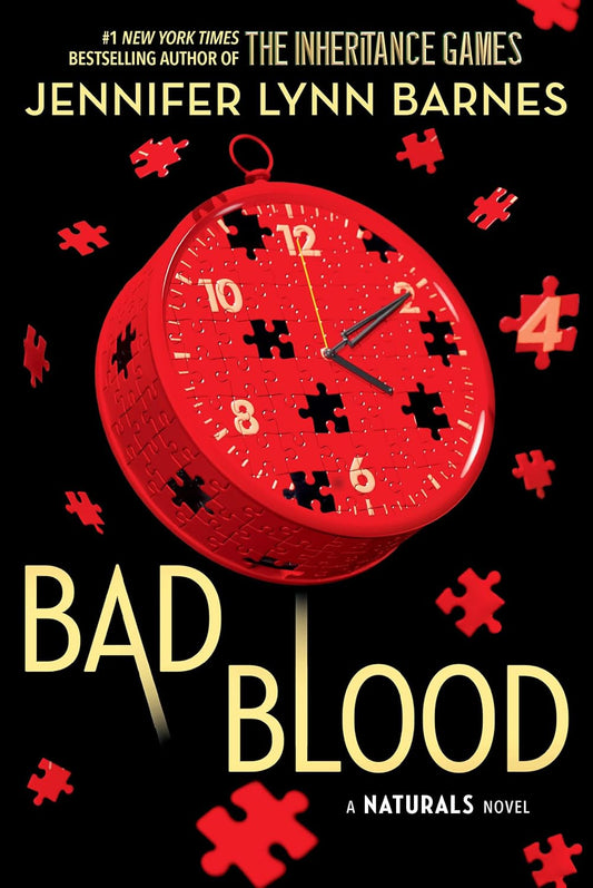 Bad Blood (Deluxe Limited Edition) (Special)