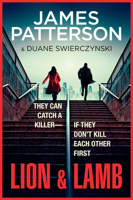 Lion & Lamb: A Thriller (Special)
