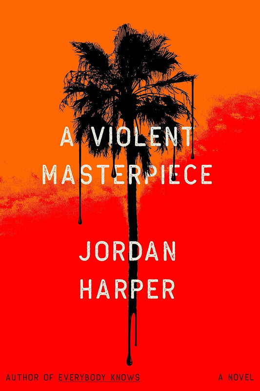 A Violent Masterpiece