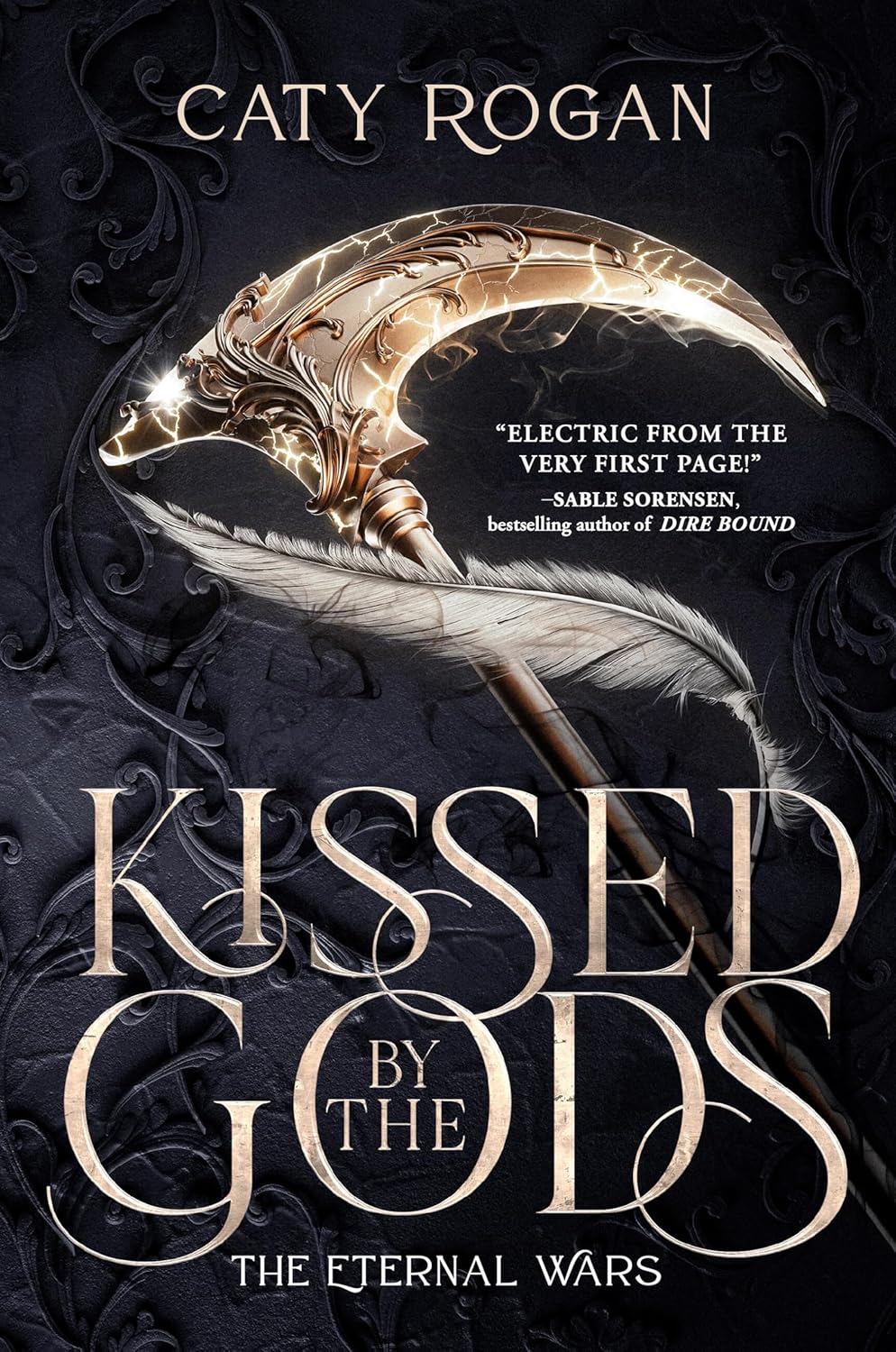 Kissed by the Gods (Deluxe Limited Edition) (Special)