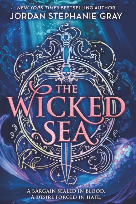 The Wicked Sea (/ Large Type)