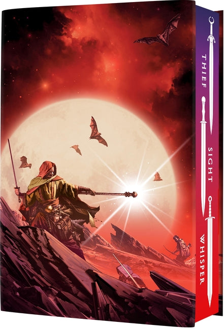 The Light of All That Falls (Deluxe Hardcover Edition) (Special)