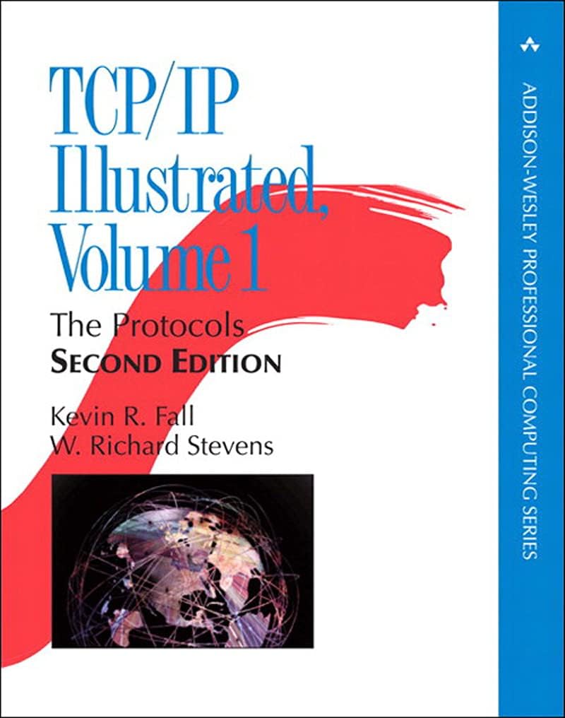 TCP/IP Illustrated: The Protocols, Volume 1