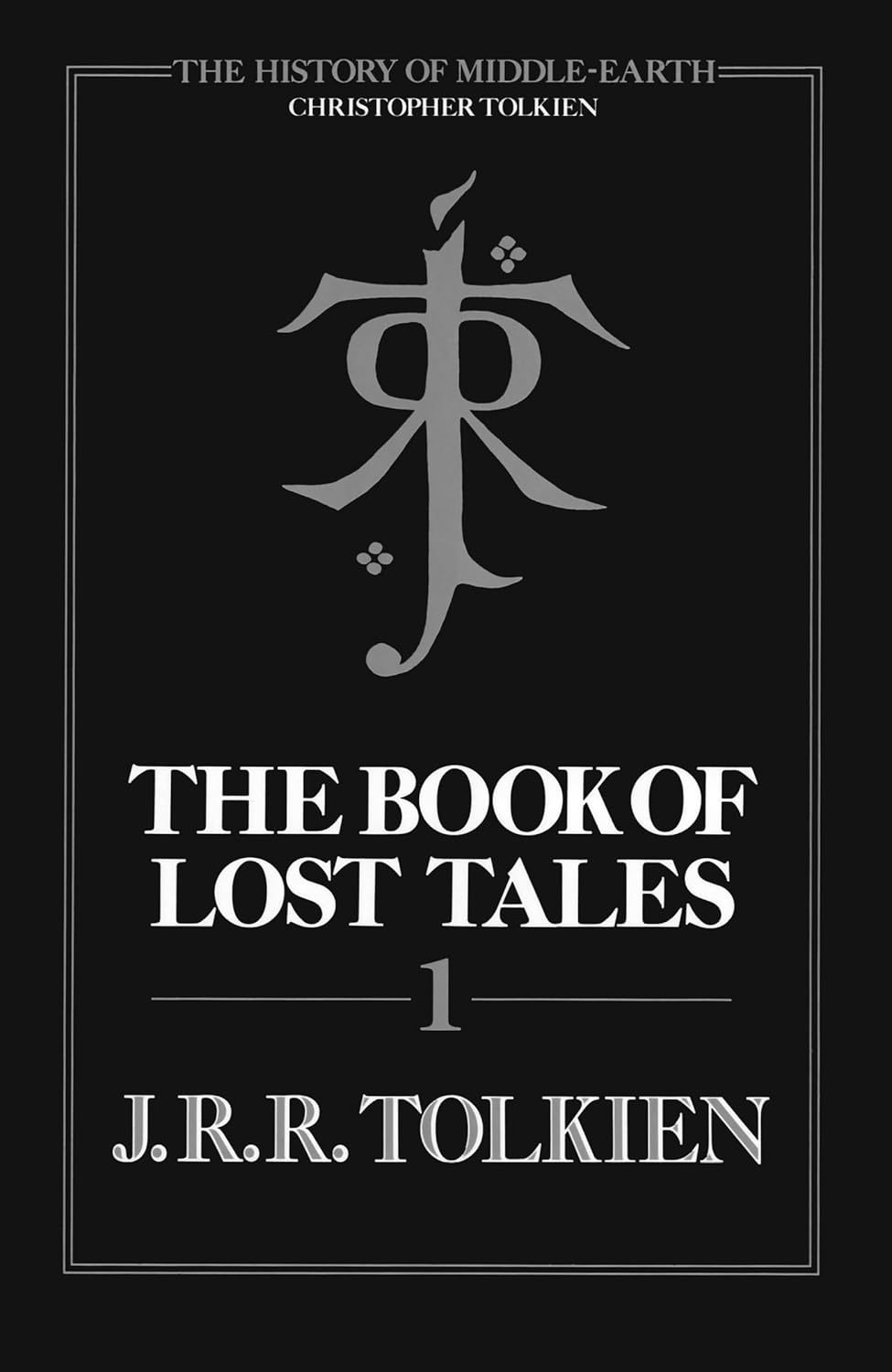 The Book of Lost Tales Part 1
