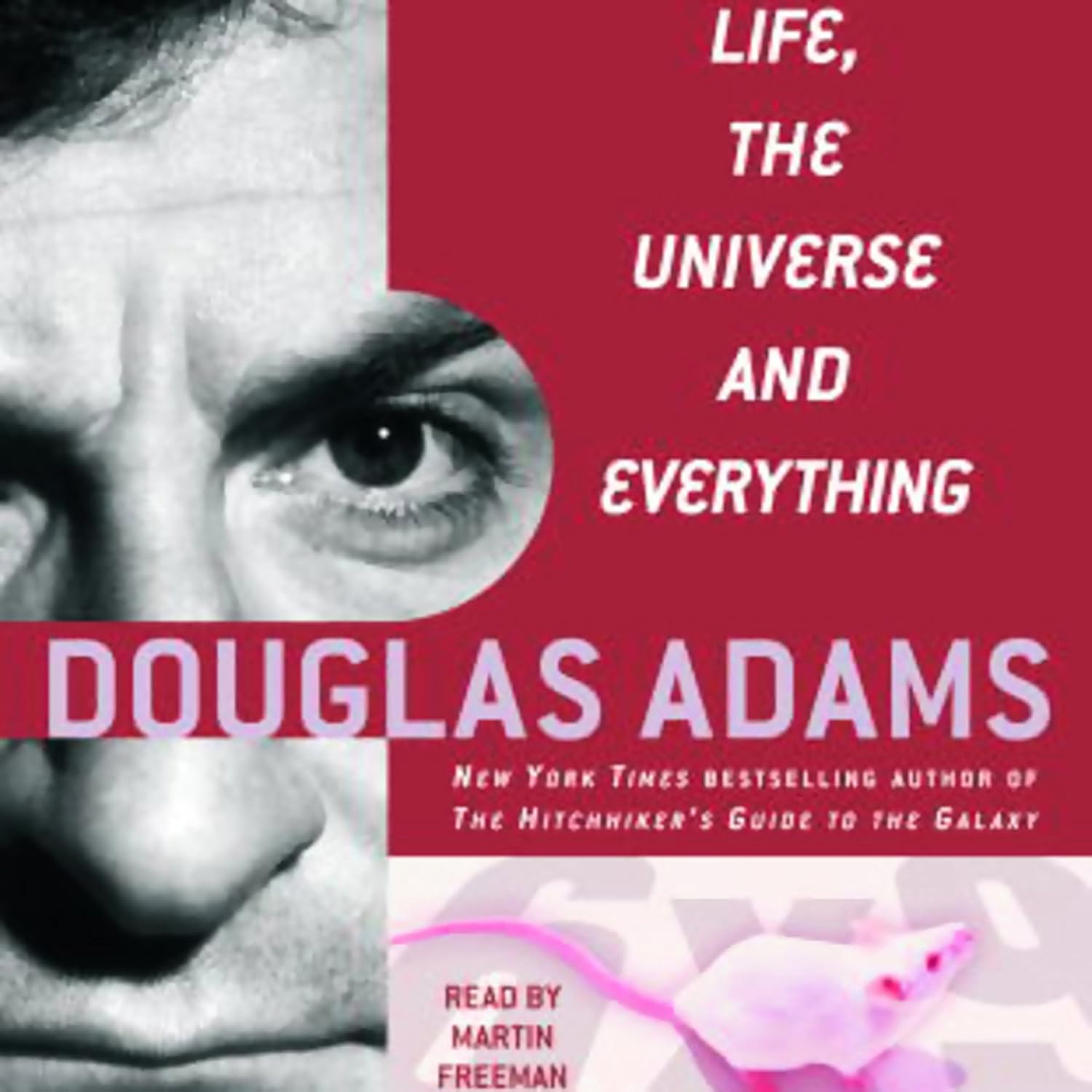 Life, the Universe and Everything