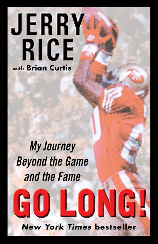 Go Long!: My Journey Beyond the Game and the Fame