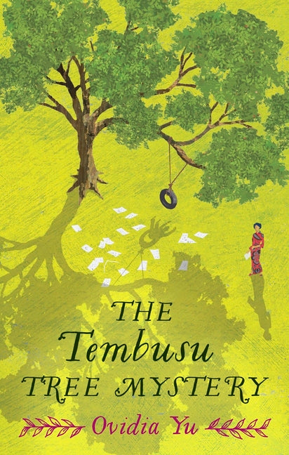 The Tembusu Tree Mystery: A Charming, Twisty, Mystery Set in 1940s Singapore