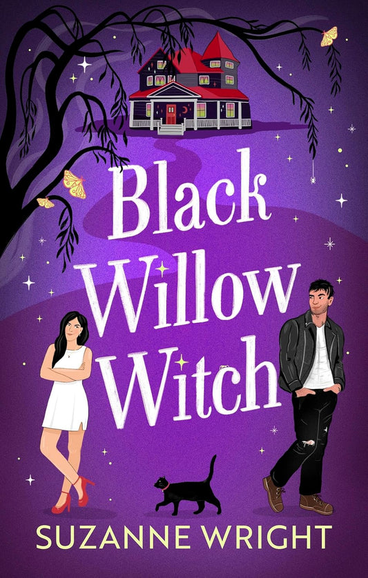 Black Willow Witch: Your New Spicy Small Town Paranormal Romance Obsession