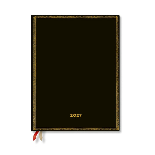 2027 Fourth Wing, Shadows of Navarre Mini Hardcover 12-Month Daily Planner, 432pg, 80gsm by Paperblanks