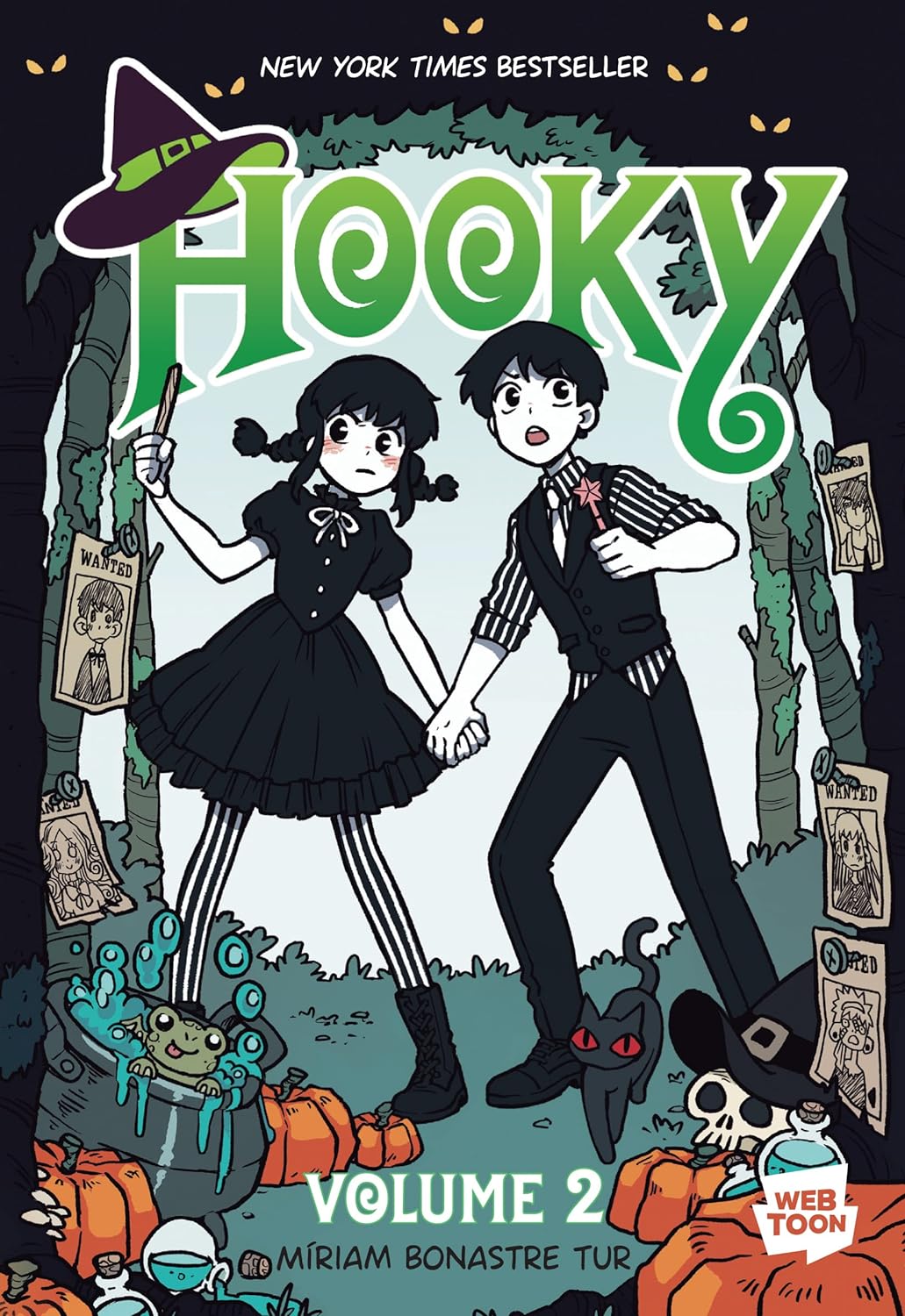 Hooky Volume 2: A Graphic Novel