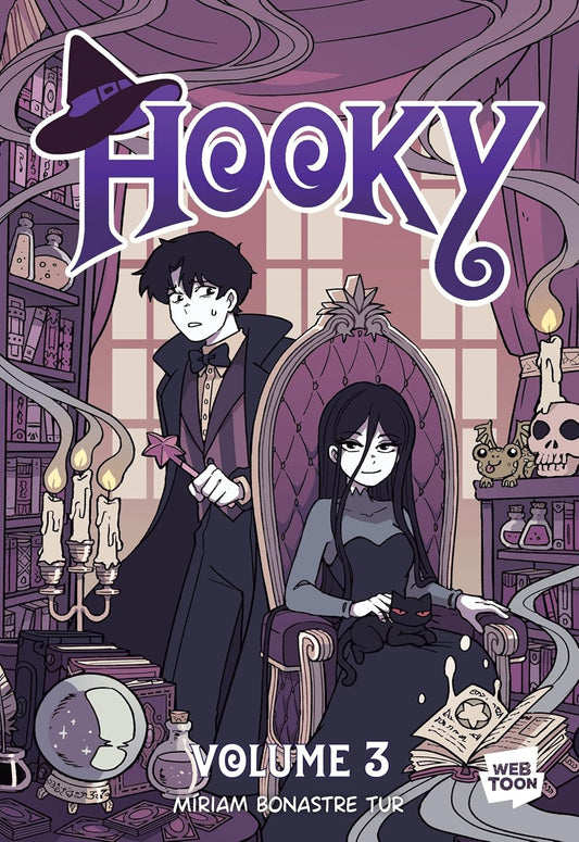 Hooky Volume 3: A Graphic Novel