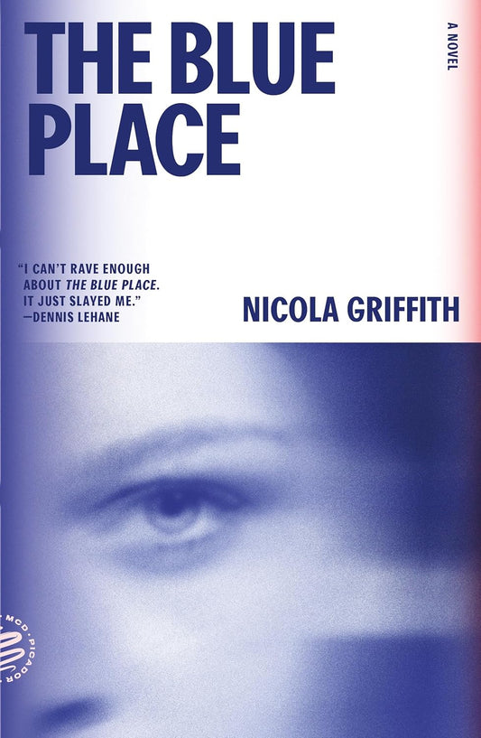 Blue Place A Novel (Aud Torvingen)