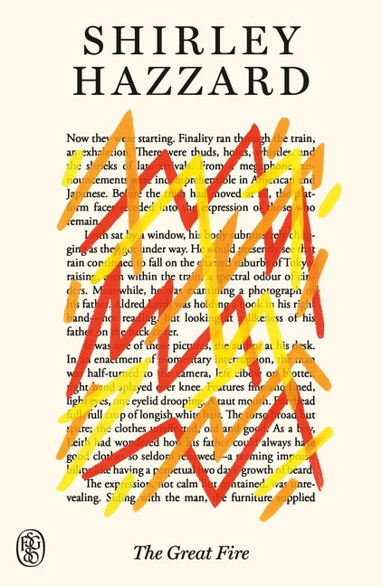The Great Fire: Fsg 80th Anniversary Special Edition