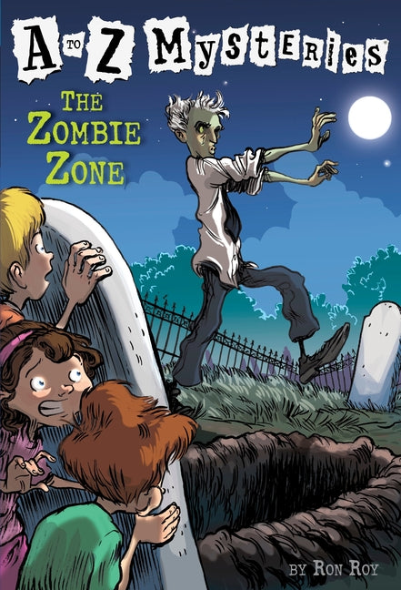 The Zombie Zone (Revised)