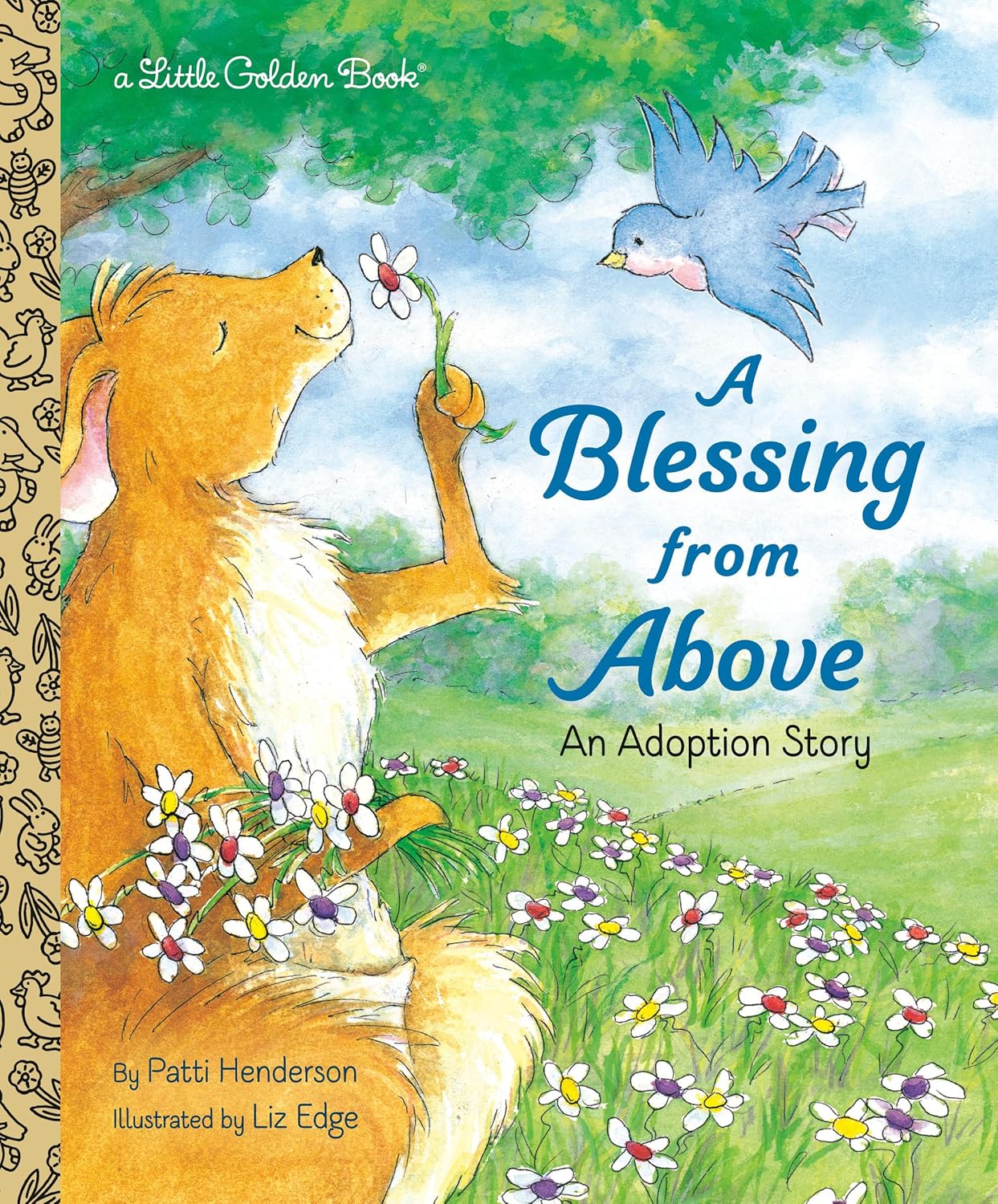 A Blessing from Above: An Adoption Story (Random House)