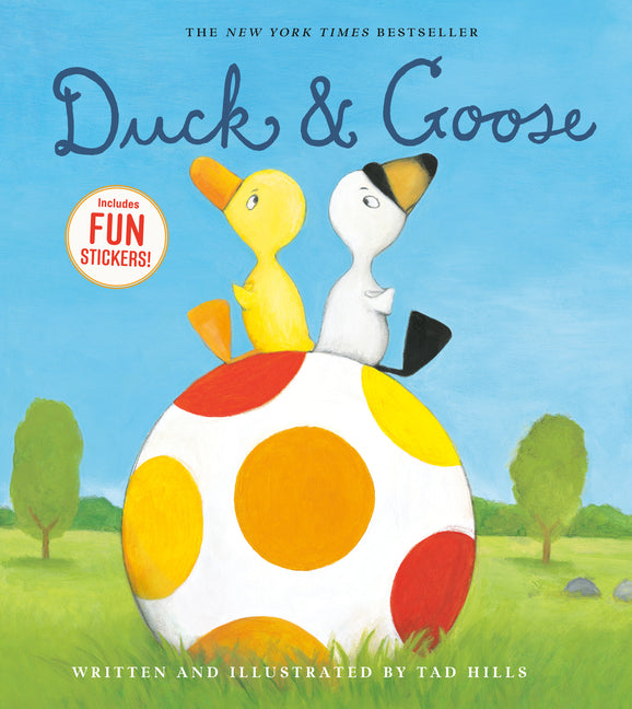 Duck & Goose