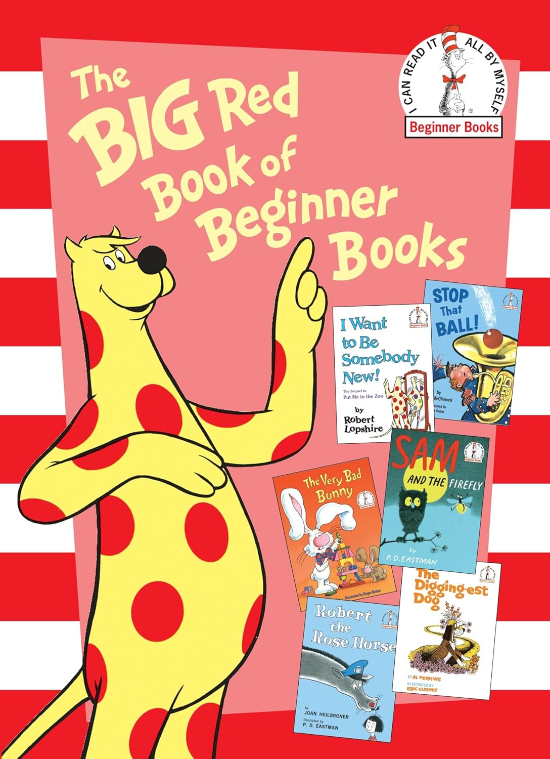 The Big Red Book of Beginner Books (Trade)